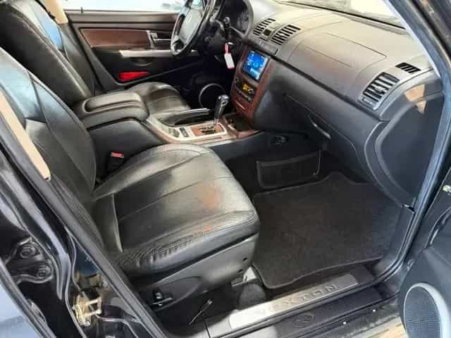 Ssangyong REXTON RX 270 Xdi AUTOM 4WD,LKW ZULASSUNG 01/2005-photo-15