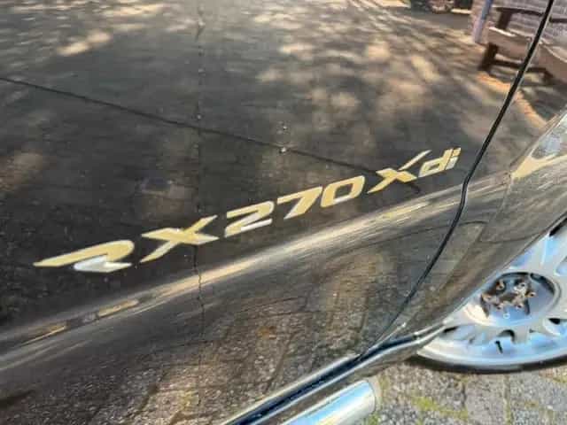 Ssangyong REXTON RX 270 Xdi AUTOM 4WD,LKW ZULASSUNG 01/2005-photo-25