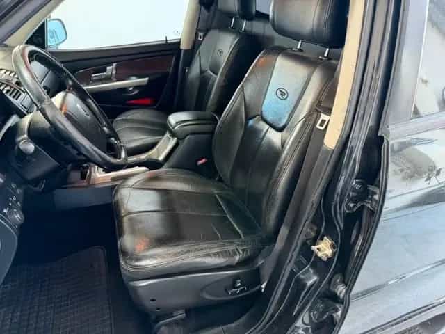 Ssangyong REXTON RX 270 Xdi AUTOM 4WD,LKW ZULASSUNG 01/2005-photo-9