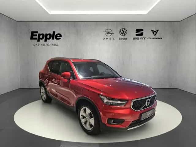 Volvo XC40 AWD Momentum AHK Navi Soundsystem 360 Kamer 01/2019-photo-0