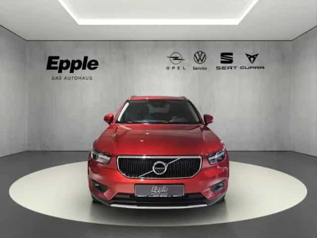 Volvo XC40 AWD Momentum AHK Navi Soundsystem 360 Kamer 01/2019-photo-1