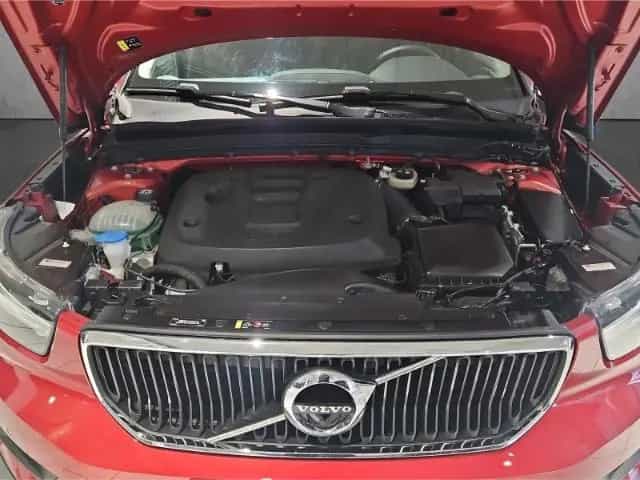 Volvo XC40 AWD Momentum AHK Navi Soundsystem 360 Kamer 01/2019-photo-17