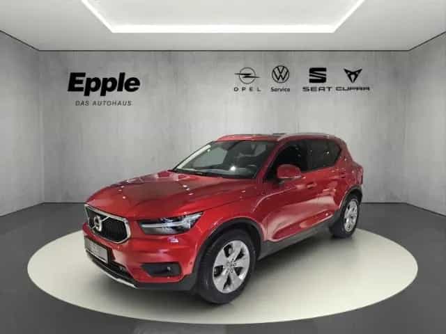 Volvo XC40 AWD Momentum AHK Navi Soundsystem 360 Kamer 01/2019-photo-2