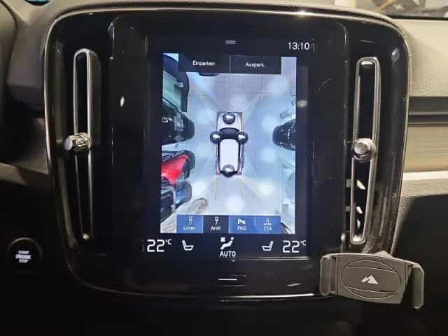 Volvo XC40 AWD Momentum AHK Navi Soundsystem 360 Kamer 01/2019-photo-22