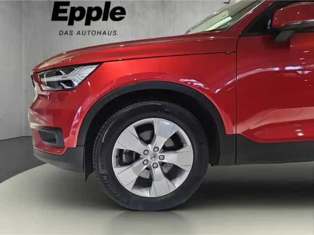 Volvo XC40 AWD Momentum AHK Navi Soundsystem 360 Kamer 01/2019-photo-3
