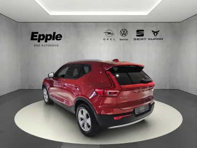 Volvo XC40 AWD Momentum AHK Navi Soundsystem 360 Kamer 01/2019-photo-4