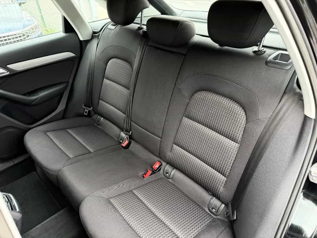 Audi Q3 2.0 TFSI quattro Unfallfrei 1. Hand *Xenon* 03/2012-photo-9