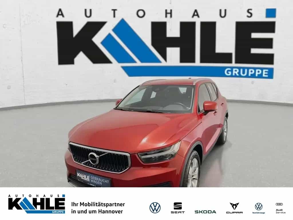 Volvo XC40 Momentum LED Klimaaut. Leder PDC Sound 07/2019-photo-0
