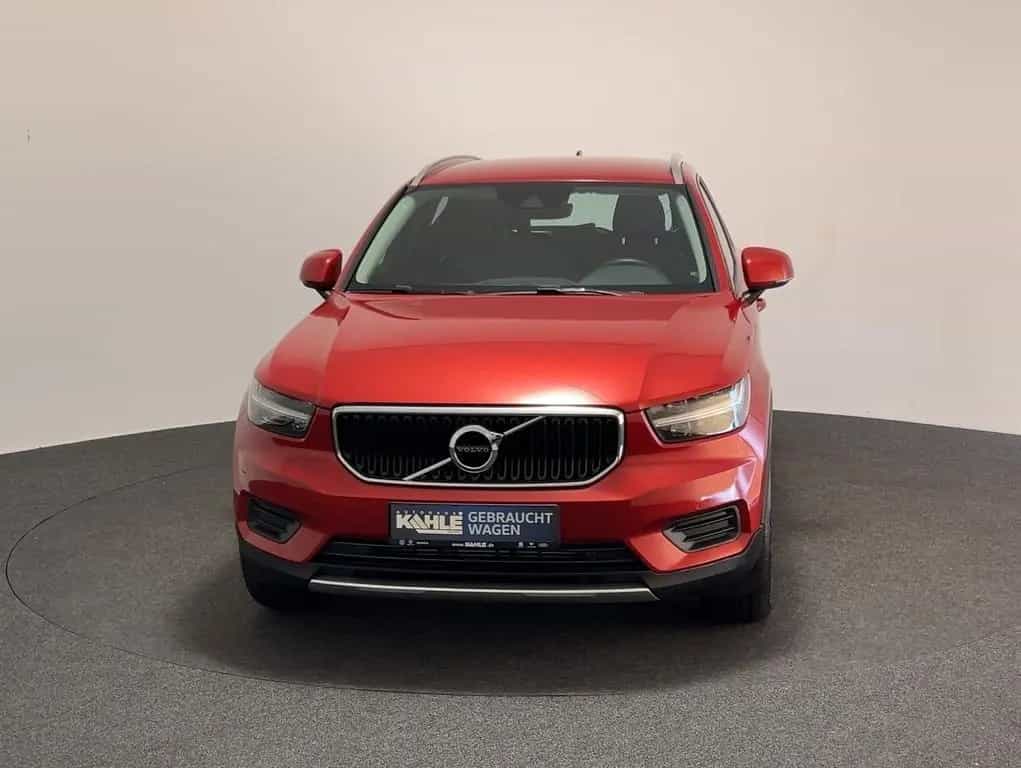 Volvo XC40 Momentum LED Klimaaut. Leder PDC Sound 07/2019-photo-3
