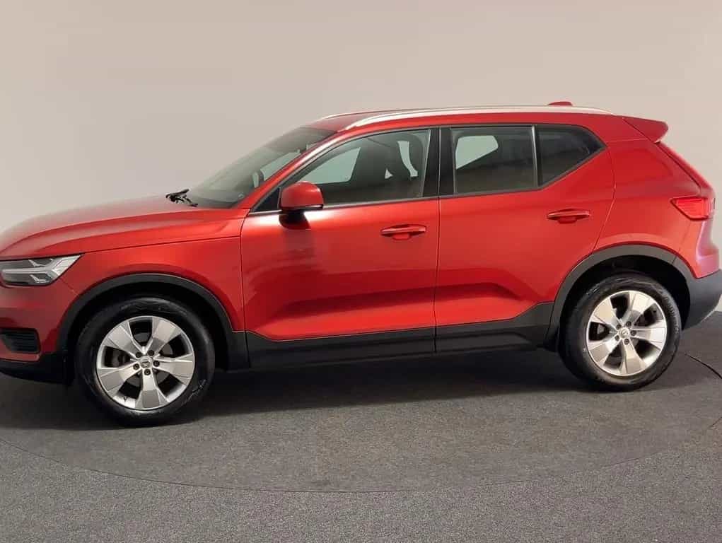 Volvo XC40 Momentum LED Klimaaut. Leder PDC Sound 07/2019-photo-4