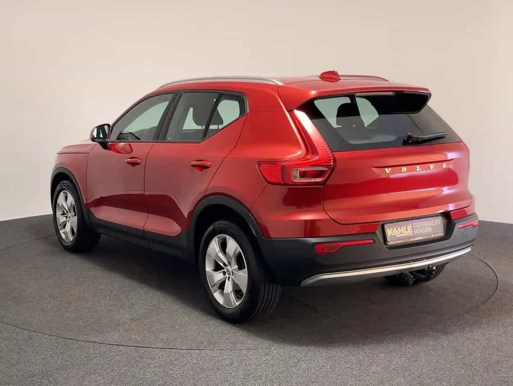 Volvo XC40 Momentum LED Klimaaut. Leder PDC Sound 07/2019-photo-5