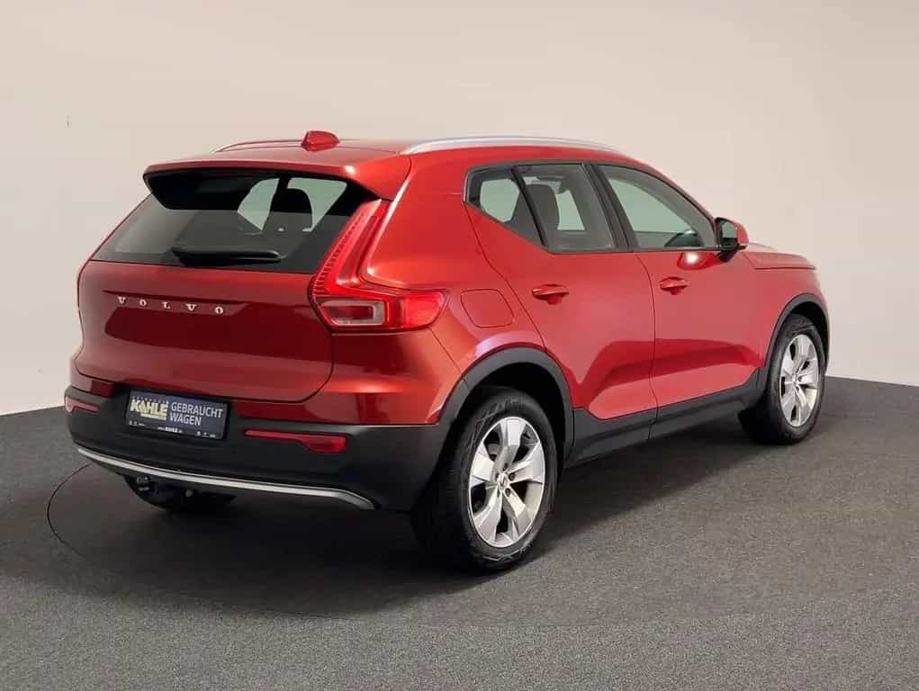 Volvo XC40 Momentum LED Klimaaut. Leder PDC Sound 07/2019-photo-6