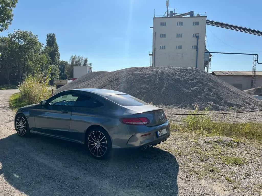 Mercedes-Benz C 400 Coupe 4MATIC AMG Line 03/2018-photo-11