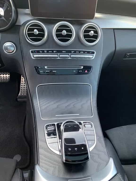 Mercedes-Benz C 400 Coupe 4MATIC AMG Line 03/2018-photo-8