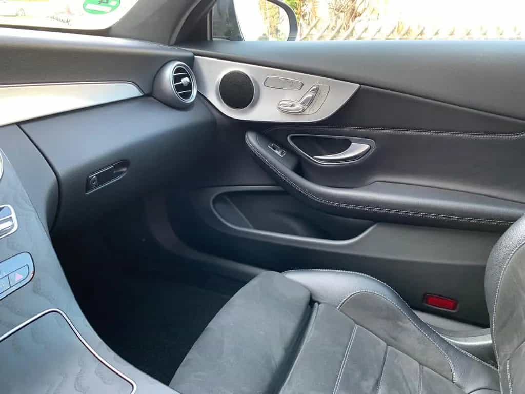 Mercedes-Benz C 400 Coupe 4MATIC AMG Line 03/2018-photo-9