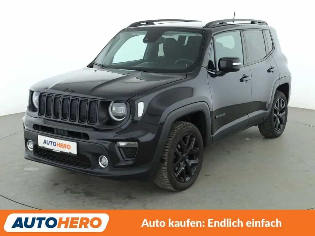Jeep Renegade 1.3 TGDi Limited 4x4 Aut*NAVI*ACC*CAM* 11/2019-photo-0