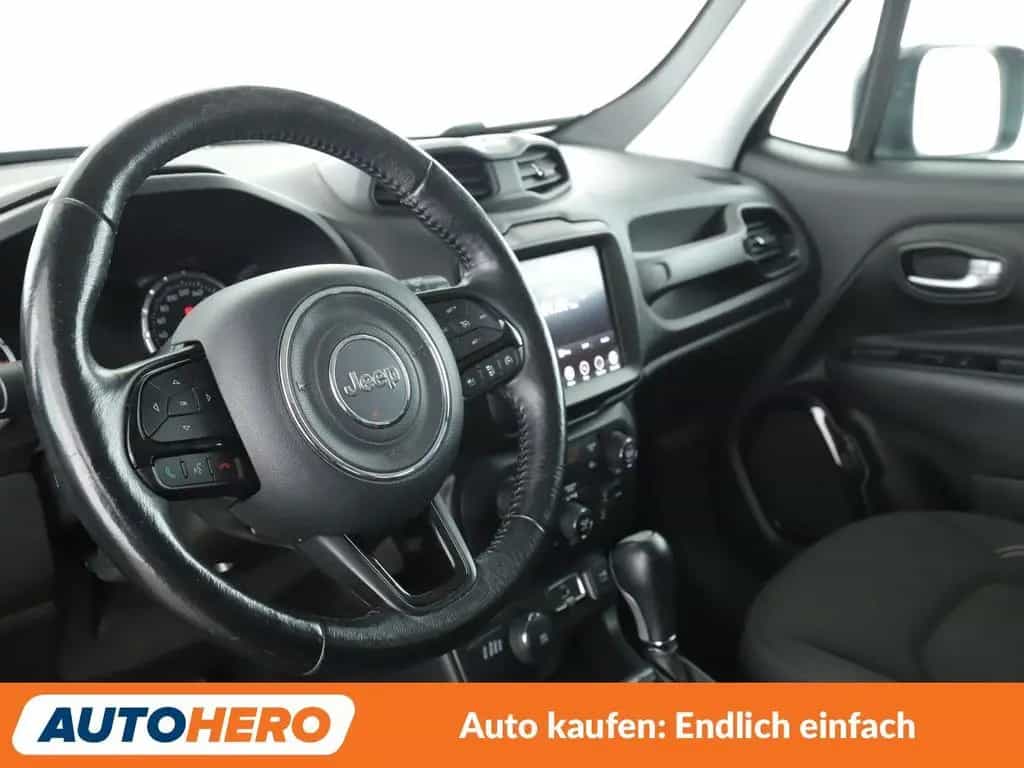 Jeep Renegade 1.3 TGDi Limited 4x4 Aut*NAVI*ACC*CAM* 11/2019-photo-10