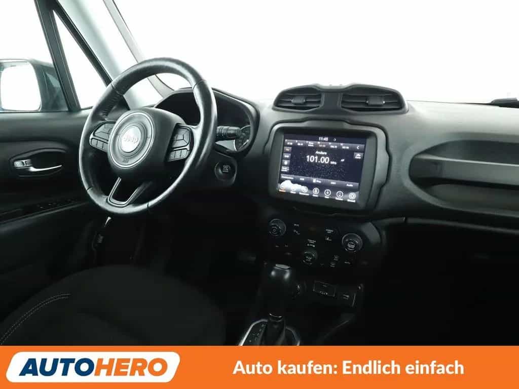 Jeep Renegade 1.3 TGDi Limited 4x4 Aut*NAVI*ACC*CAM* 11/2019-photo-12