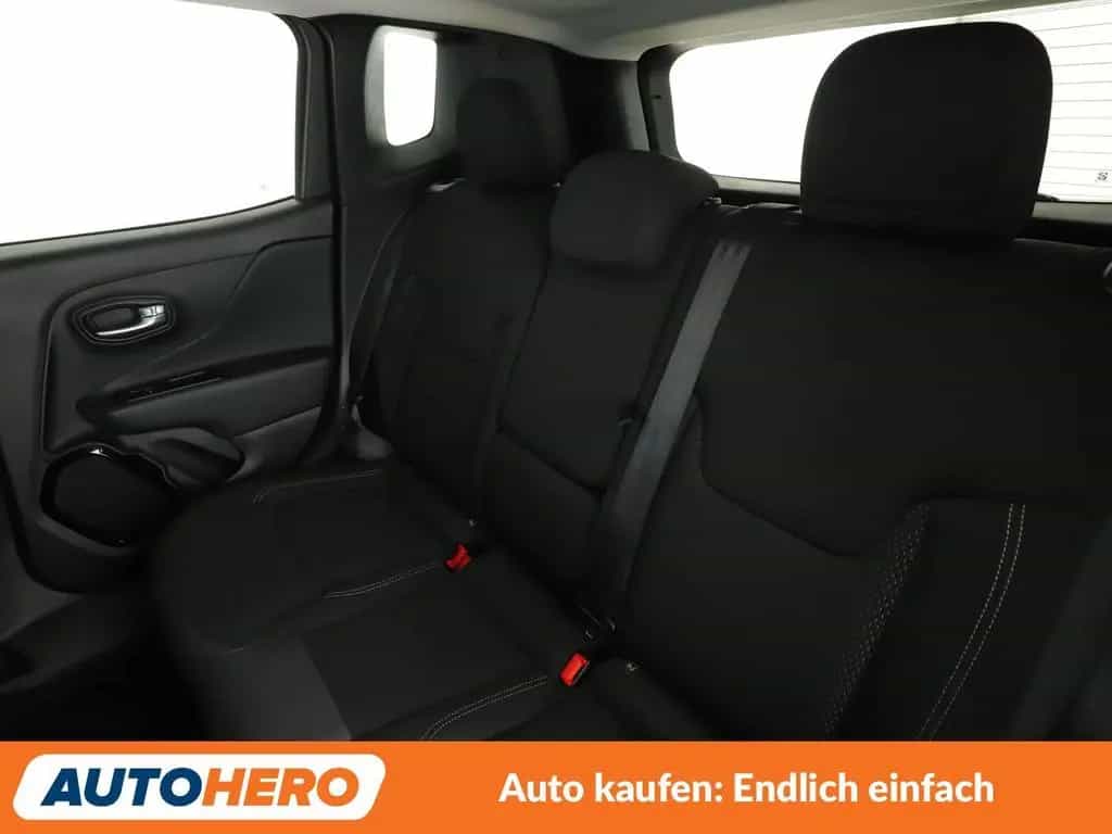Jeep Renegade 1.3 TGDi Limited 4x4 Aut*NAVI*ACC*CAM* 11/2019-photo-13