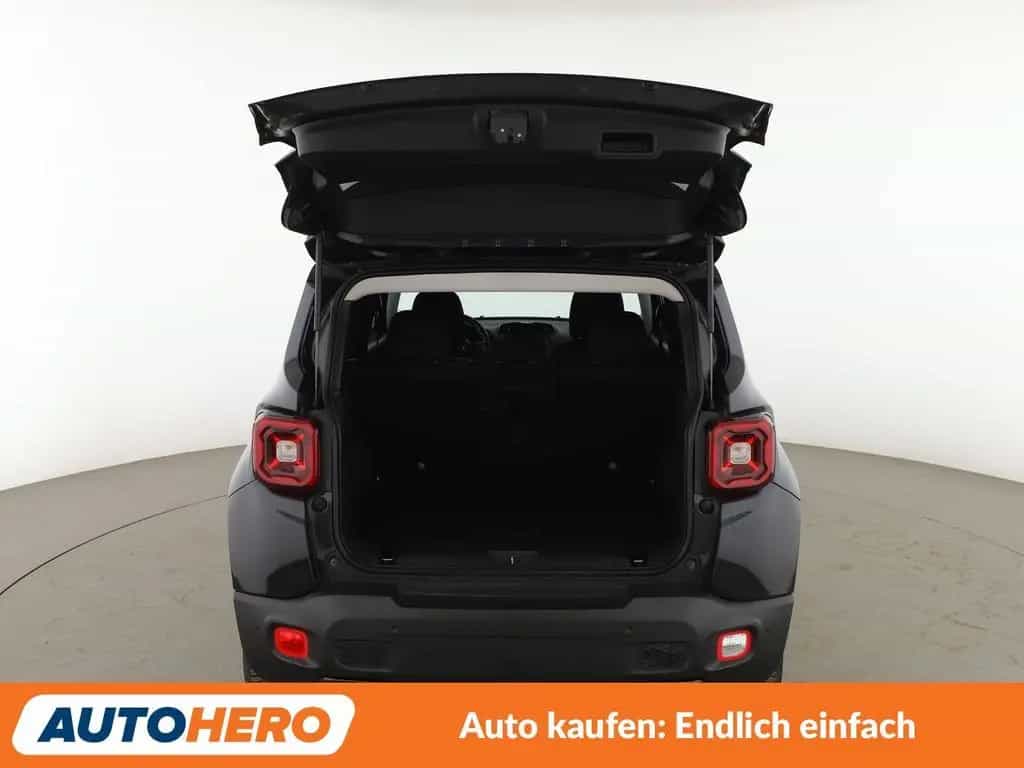 Jeep Renegade 1.3 TGDi Limited 4x4 Aut*NAVI*ACC*CAM* 11/2019-photo-16