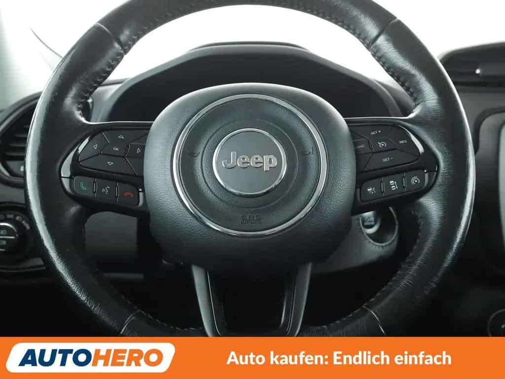 Jeep Renegade 1.3 TGDi Limited 4x4 Aut*NAVI*ACC*CAM* 11/2019-photo-18
