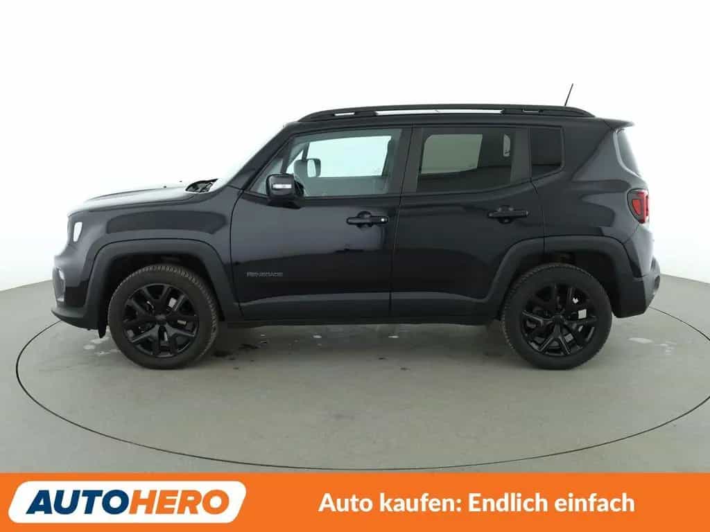 Jeep Renegade 1.3 TGDi Limited 4x4 Aut*NAVI*ACC*CAM* 11/2019-photo-2