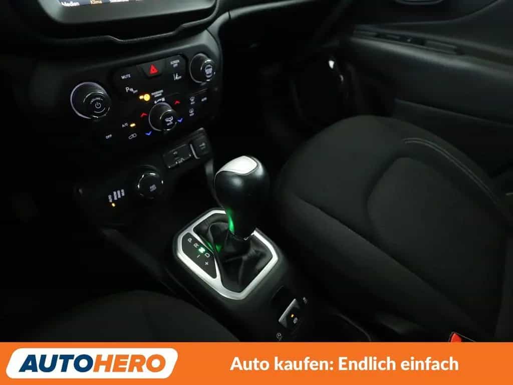 Jeep Renegade 1.3 TGDi Limited 4x4 Aut*NAVI*ACC*CAM* 11/2019-photo-24