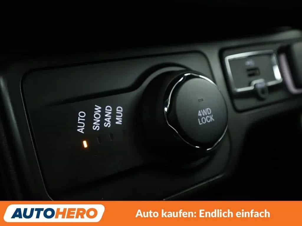 Jeep Renegade 1.3 TGDi Limited 4x4 Aut*NAVI*ACC*CAM* 11/2019-photo-25