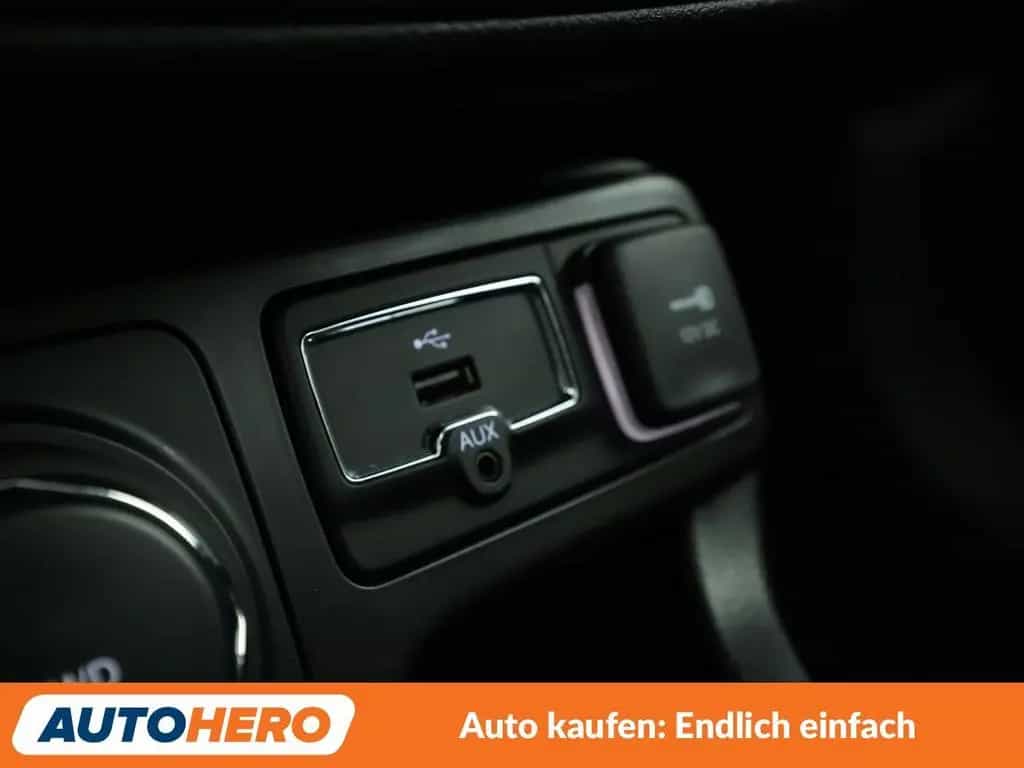 Jeep Renegade 1.3 TGDi Limited 4x4 Aut*NAVI*ACC*CAM* 11/2019-photo-26