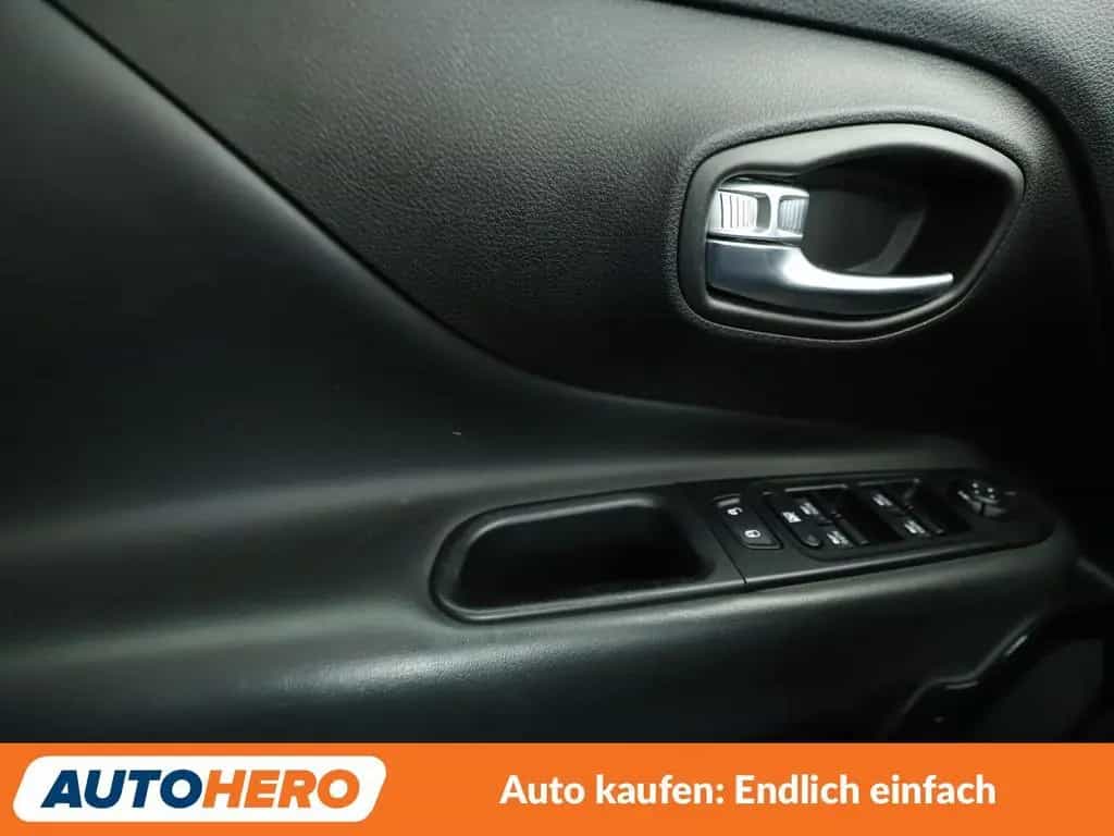Jeep Renegade 1.3 TGDi Limited 4x4 Aut*NAVI*ACC*CAM* 11/2019-photo-28