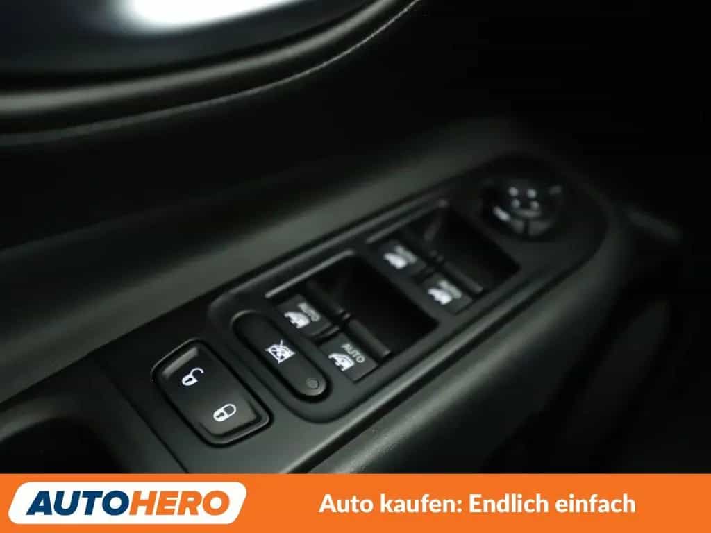 Jeep Renegade 1.3 TGDi Limited 4x4 Aut*NAVI*ACC*CAM* 11/2019-photo-29