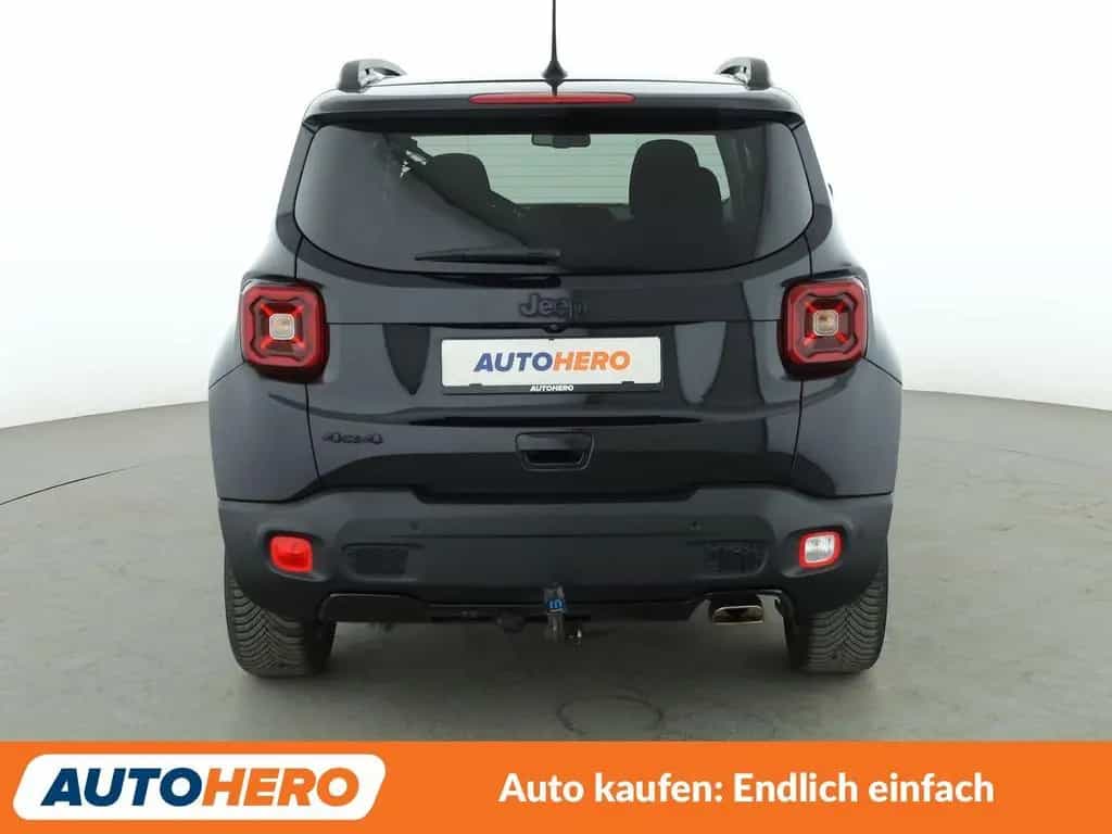 Jeep Renegade 1.3 TGDi Limited 4x4 Aut*NAVI*ACC*CAM* 11/2019-photo-4