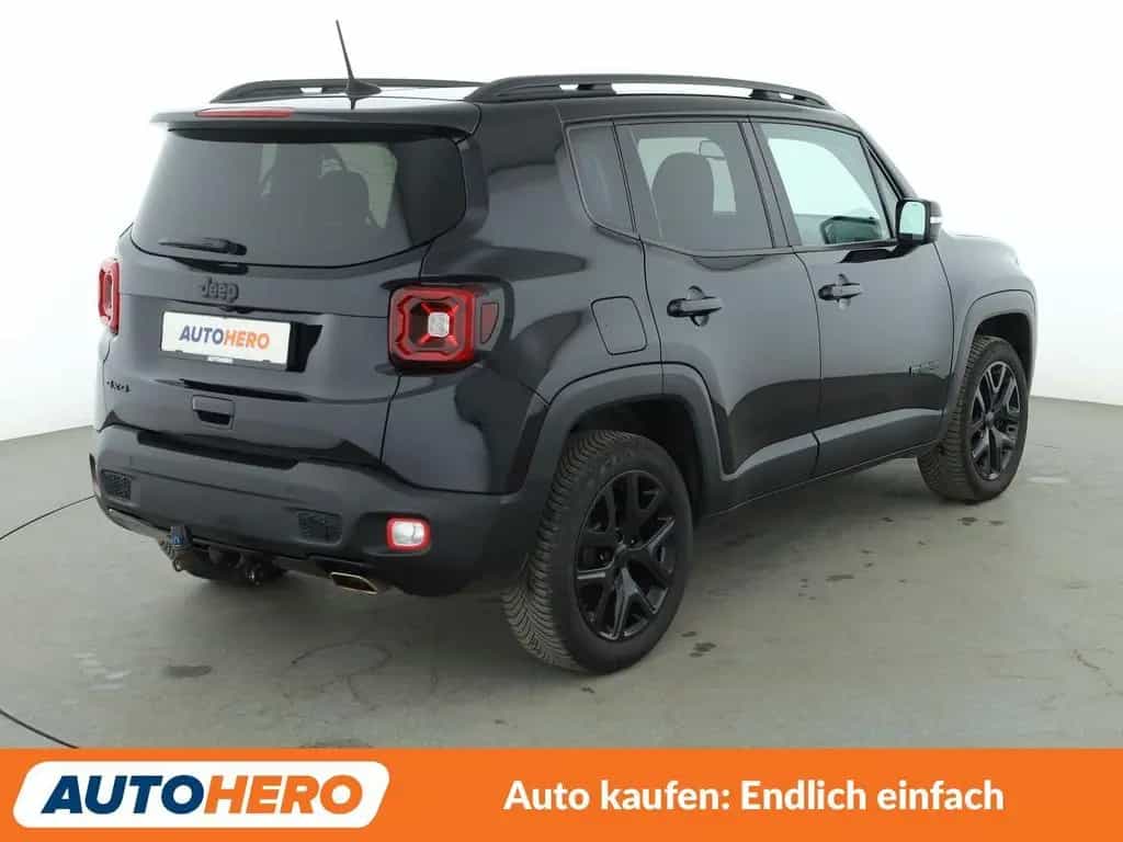 Jeep Renegade 1.3 TGDi Limited 4x4 Aut*NAVI*ACC*CAM* 11/2019-photo-5
