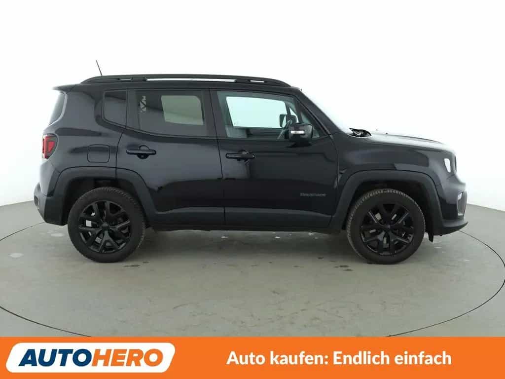 Jeep Renegade 1.3 TGDi Limited 4x4 Aut*NAVI*ACC*CAM* 11/2019-photo-6