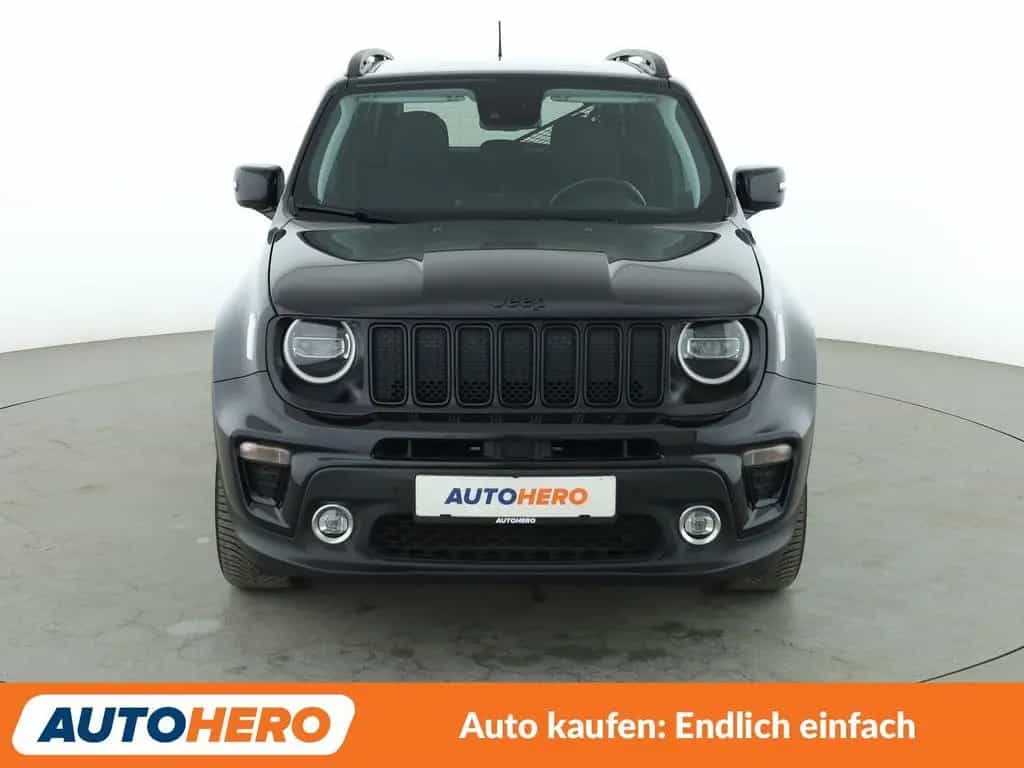 Jeep Renegade 1.3 TGDi Limited 4x4 Aut*NAVI*ACC*CAM* 11/2019-photo-8