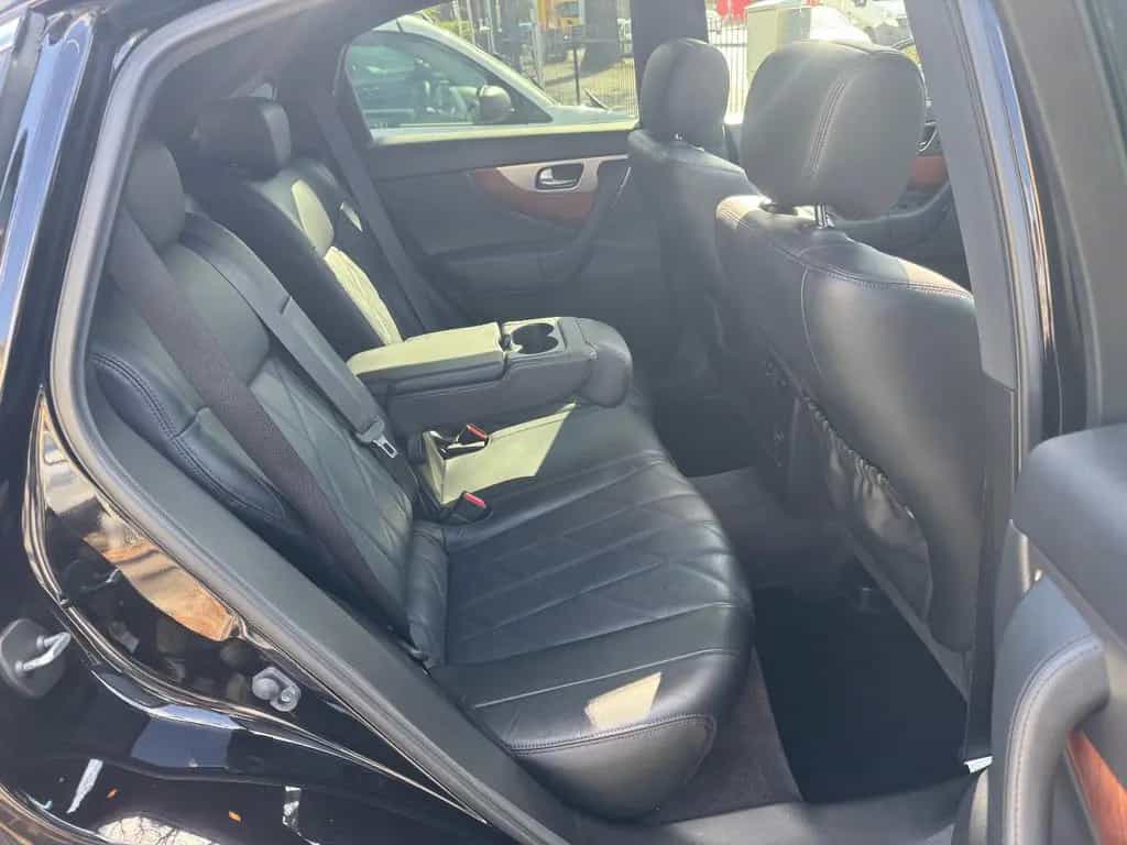 Infiniti QX70 3.7 Premium S*EGSD*360°KAMERA*PARKASSIS.* 11/2016-photo-10