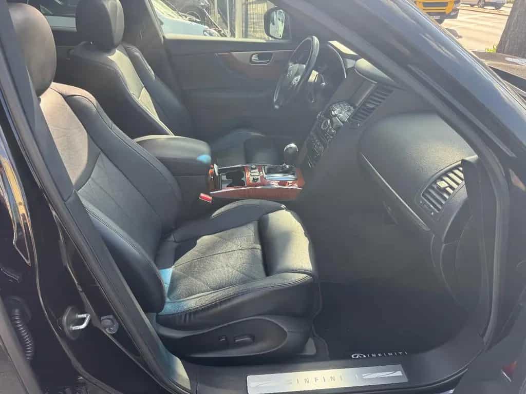 Infiniti QX70 3.7 Premium S*EGSD*360°KAMERA*PARKASSIS.* 11/2016-photo-11