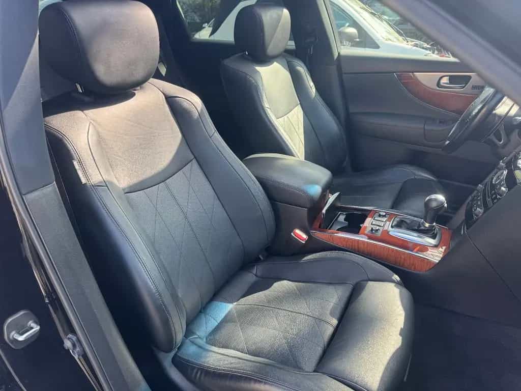 Infiniti QX70 3.7 Premium S*EGSD*360°KAMERA*PARKASSIS.* 11/2016-photo-12
