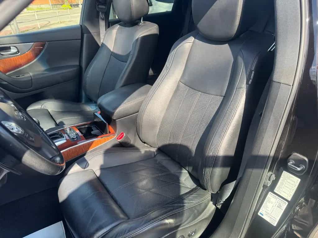 Infiniti QX70 3.7 Premium S*EGSD*360°KAMERA*PARKASSIS.* 11/2016-photo-13