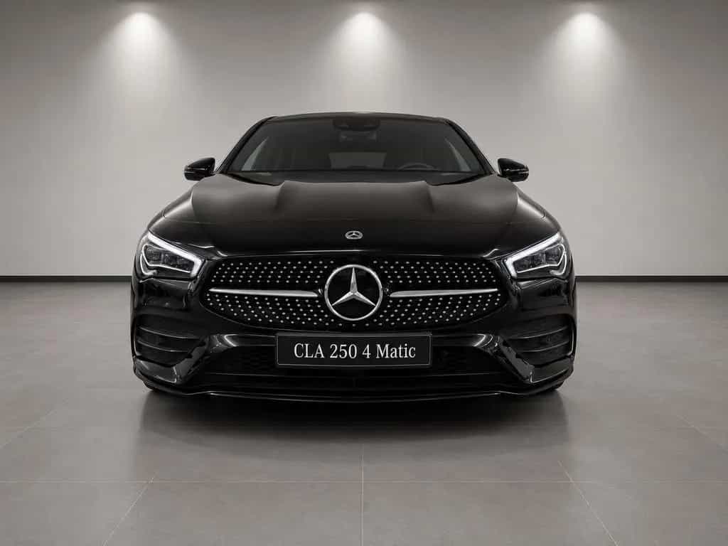 Mercedes-Benz CLA 250 Shooting Brake CLA 250 4MATIC DCT Sh... 03/2021-photo-0
