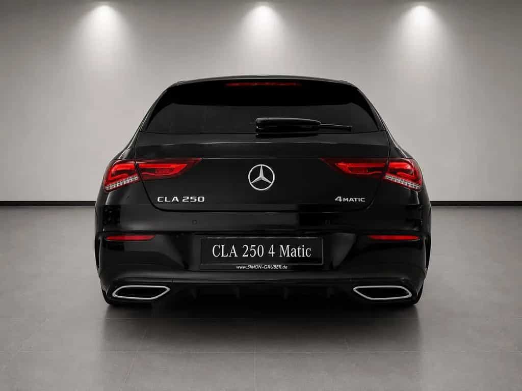 Mercedes-Benz CLA 250 Shooting Brake CLA 250 4MATIC DCT Sh... 03/2021-photo-1