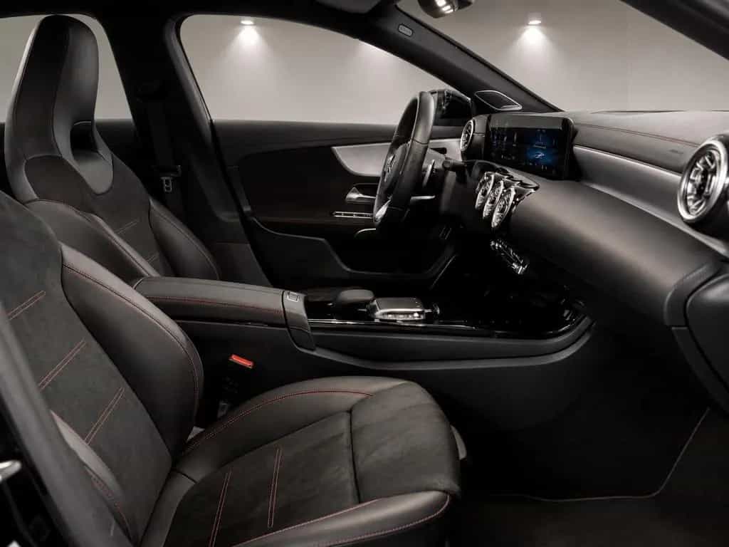 Mercedes-Benz CLA 250 Shooting Brake CLA 250 4MATIC DCT Sh... 03/2021-photo-11