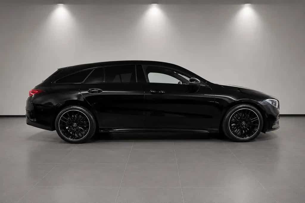 Mercedes-Benz CLA 250 Shooting Brake CLA 250 4MATIC DCT Sh... 03/2021-photo-2