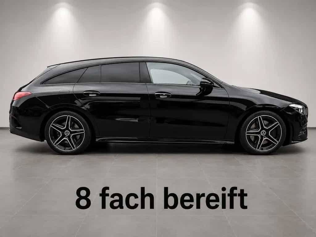 Mercedes-Benz CLA 250 Shooting Brake CLA 250 4MATIC DCT Sh... 03/2021-photo-3