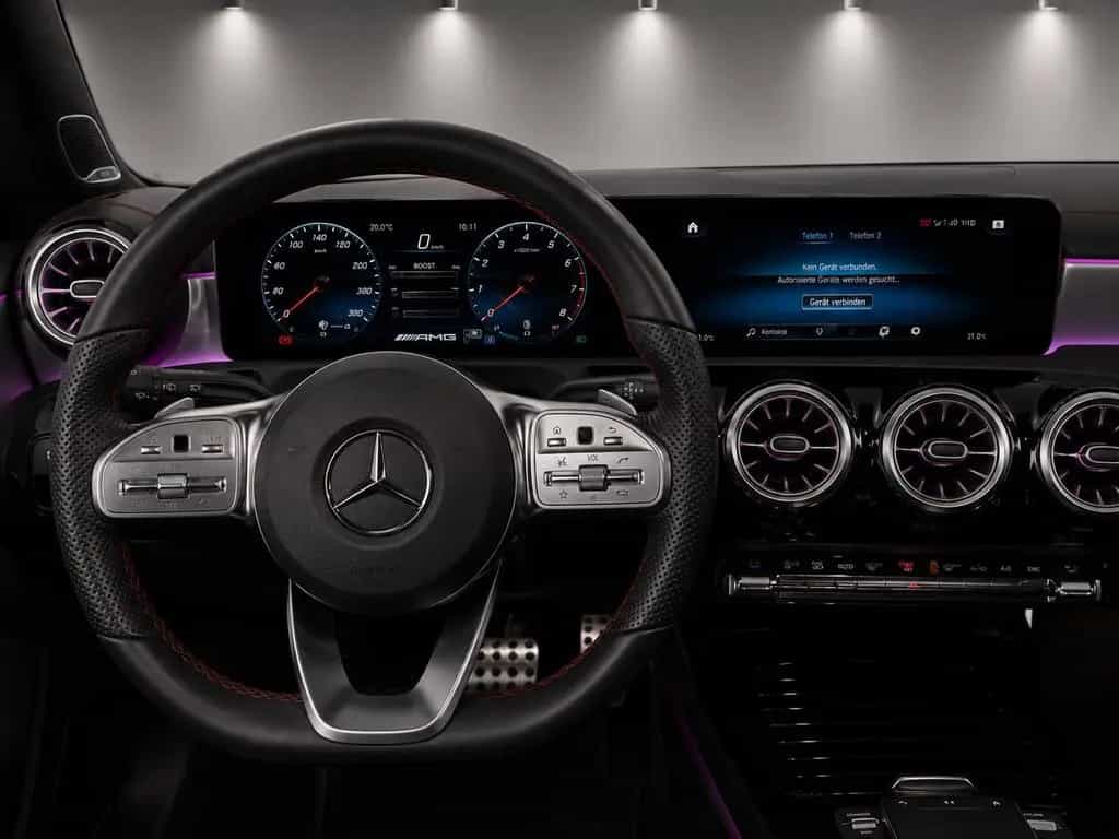 Mercedes-Benz CLA 250 Shooting Brake CLA 250 4MATIC DCT Sh... 03/2021-photo-5