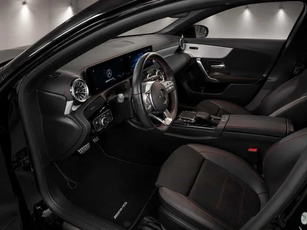 Mercedes-Benz CLA 250 Shooting Brake CLA 250 4MATIC DCT Sh... 03/2021-photo-7