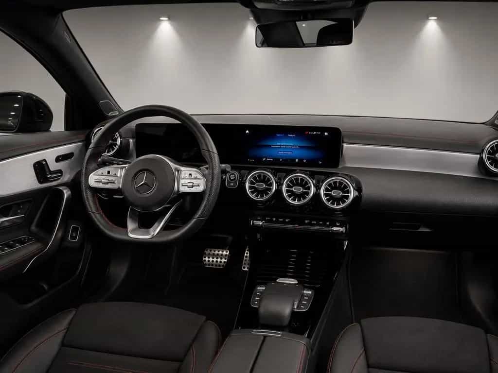 Mercedes-Benz CLA 250 Shooting Brake CLA 250 4MATIC DCT Sh... 03/2021-photo-9
