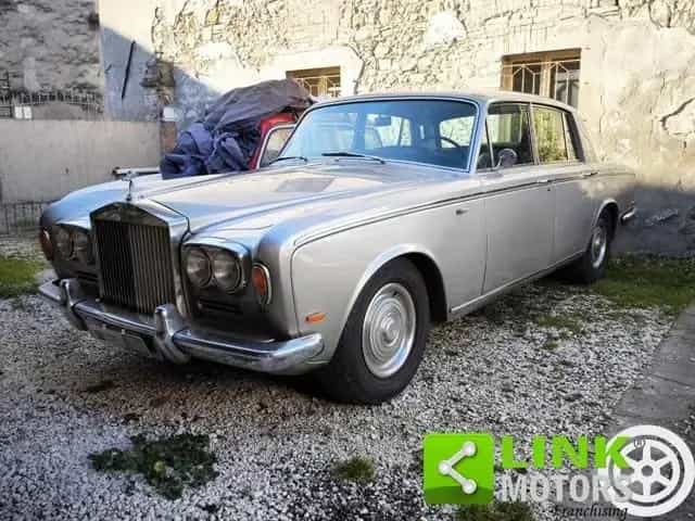 Rolls-Royce Silver Shadow ROLLS-ROYCE Other Silver Shadow I 06/1969-photo-0
