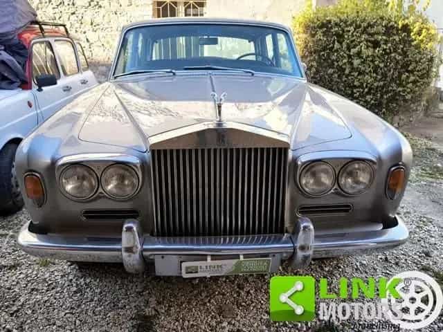 Rolls-Royce Silver Shadow ROLLS-ROYCE Other Silver Shadow I 06/1969-photo-1