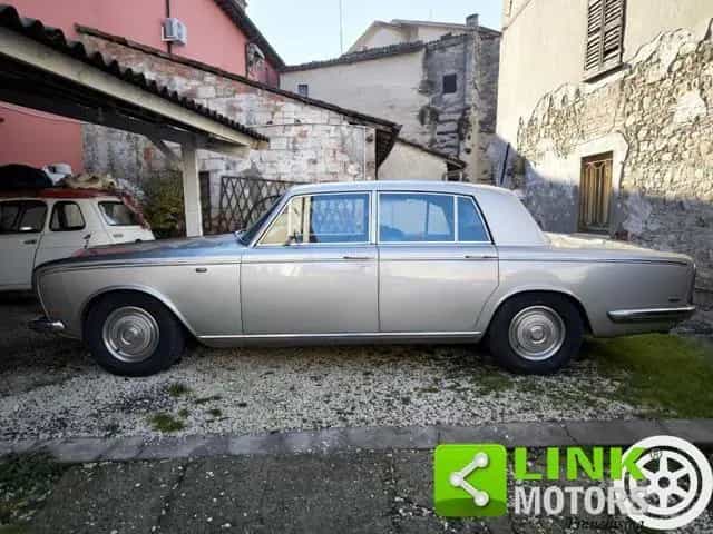Rolls-Royce Silver Shadow ROLLS-ROYCE Other Silver Shadow I 06/1969-photo-12